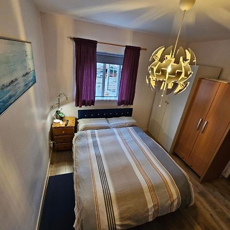 Private Room In Dublin Eksteriør billede
