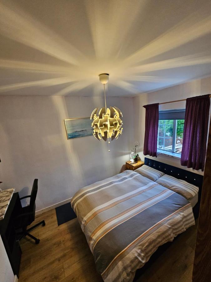 Private Room In Dublin Eksteriør billede